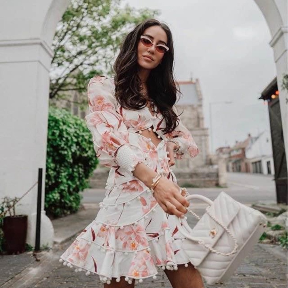Zimmermann Corsage Bauble Mini